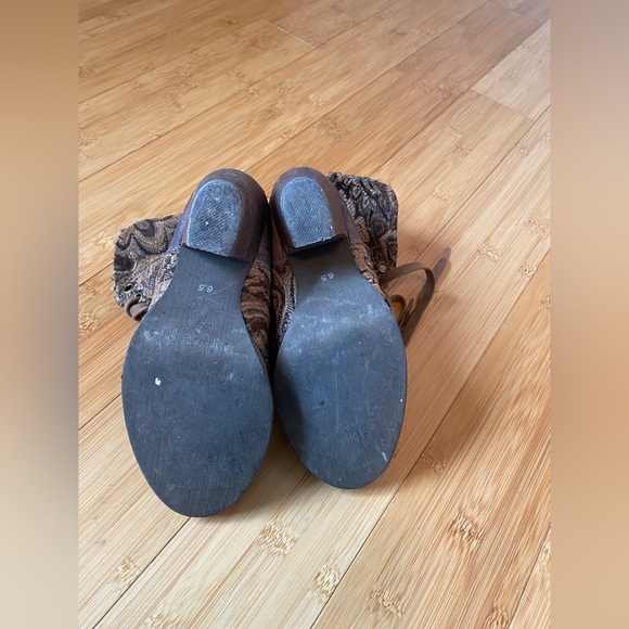 Miz Mioz Booties - Roll up or down - Picture 3 of 3